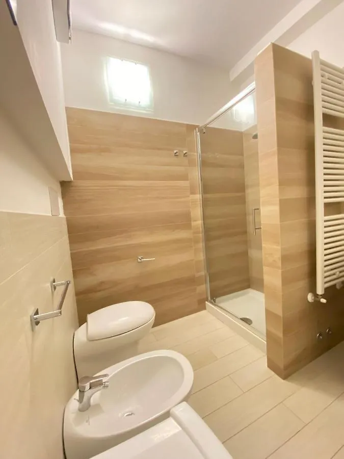Piano Terra Con Corte Via Pilo - Abissinia Apartment Riccione 0*,  Italy