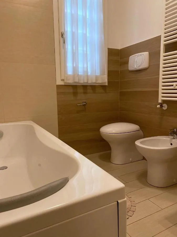 Piano Terra Con Corte Via Pilo - Abissinia Apartment Riccione 0*,  Italy