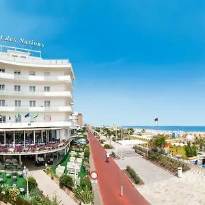 4* Отель Des Nations - Vintage Sul Mare