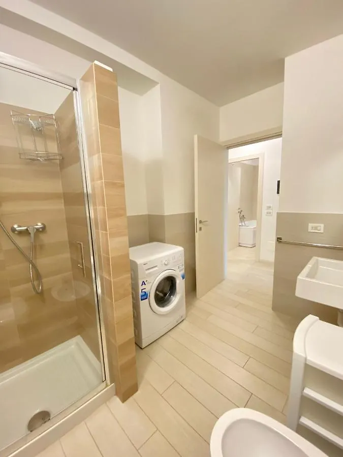Piano Terra Con Corte Via Pilo - Abissinia Apartment Riccione Italy