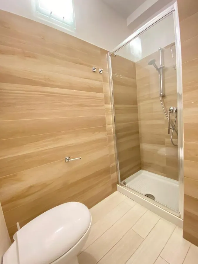 Piano Terra Con Corte Via Pilo - Abissinia Apartment Riccione